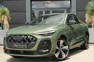 Audi Q5 Sportback 2.0 TFSI e-hybrid quattro S ed