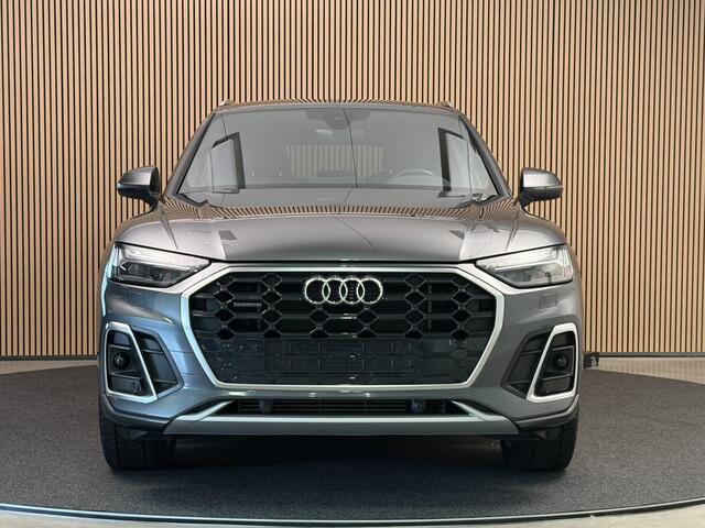 Audi Q5 50 TFSI Pluging-Hybrid 299PK Aut. Quattro S-Line | LED | Trekhaak | Camera | Adapt. Cruise | Incl. garantie – foto 2