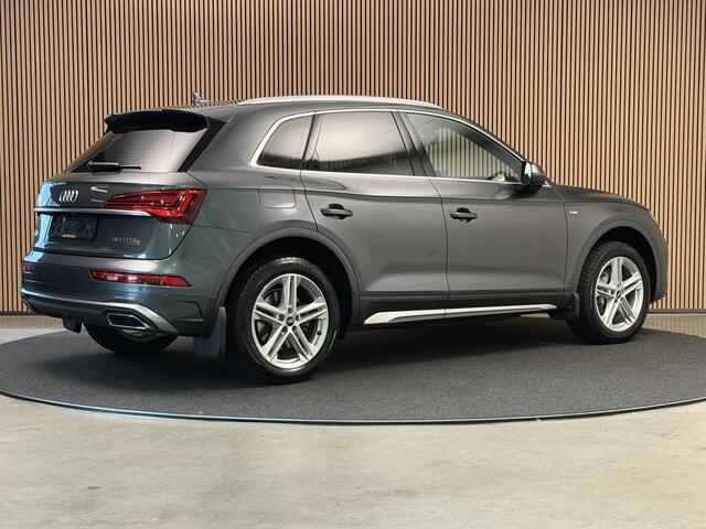 Audi Q5 50 TFSI Pluging-Hybrid 299PK Aut. Quattro S-Line | LED | Trekhaak | Camera | Adapt. Cruise | Incl. garantie – foto 3
