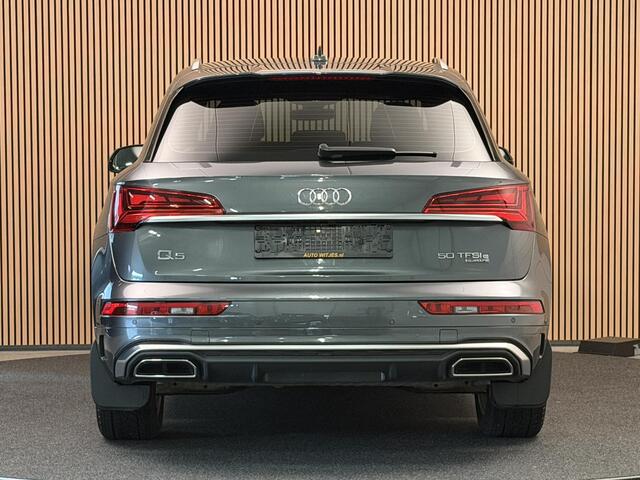 Audi Q5 50 TFSI Pluging-Hybrid 299PK Aut. Quattro S-Line | LED | Trekhaak | Camera | Adapt. Cruise | Incl. garantie – foto 4