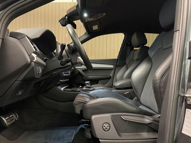 Audi Q5 50 TFSI Pluging-Hybrid 299PK Aut. Quattro S-Line | LED | Trekhaak | Camera | Adapt. Cruise | Incl. garantie – foto 6