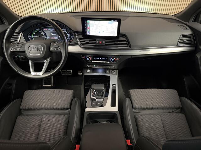 Audi Q5 50 TFSI Pluging-Hybrid 299PK Aut. Quattro S-Line | LED | Trekhaak | Camera | Adapt. Cruise | Incl. garantie – foto 7