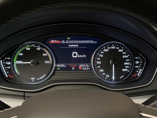 Audi Q5 50 TFSI Pluging-Hybrid 299PK Aut. Quattro S-Line | LED | Trekhaak | Camera | Adapt. Cruise | Incl. garantie – foto 9