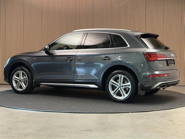 Audi Q5 50 TFSI Pluging-Hybrid 299PK Aut. Quattro S-Line | LED | Trekhaak | Camera | Adapt. Cruise | Incl. garantie – foto 10