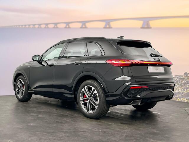 Audi Q5 S edition Competition e-hybrid 270 kW / 367 PK SUV – foto 7