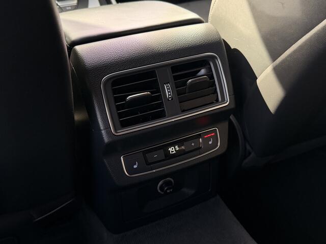 Audi Q5 2.0 TFSI quattro S-LINE | Luchtvering | B&O | Pano | Leder | 360 | Head-Up | Stoelverwarming V+A | Apple Carplay |