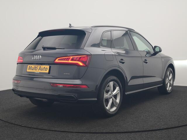 Audi Q5 50 TFSI e Quattro 2x S Line PHEV 300pk | Trekhaak Af Fabriek | Virtual Cockpit | Camera | Sportstoelen Verwarmd | Keyless | Blis | Apple Carplay | Navigatie | DAB | Cruise Control | Plug In Hybrid | – foto 3