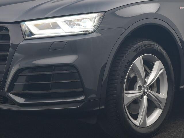 Audi Q5 50 TFSI e Quattro 2x S Line PHEV 300pk | Trekhaak Af Fabriek | Virtual Cockpit | Camera | Sportstoelen Verwarmd | Keyless | Blis | Apple Carplay | Navigatie | DAB | Cruise Control | Plug In Hybrid | – foto 7