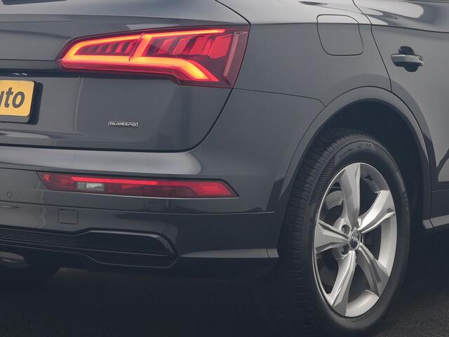 Audi Q5 50 TFSI e Quattro 2x S Line PHEV 300pk | Trekhaak Af Fabriek | Virtual Cockpit | Camera | Sportstoelen Verwarmd | Keyless | Blis | Apple Carplay | Navigatie | DAB | Cruise Control | Plug In Hybrid | – foto 8