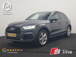Audi Q5 50 TFSI e Quattro 2x S Line PHEV 300pk |