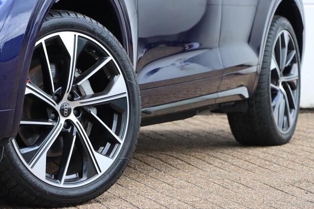 Audi Q5 Sportback 50 TFSI e S edition Competition 300pk S Tronic| SOH 94,6% | – foto 3