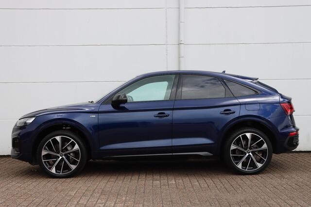 Audi Q5 Sportback 50 TFSI e S edition Competition 300pk S Tronic| SOH 94,6% | – foto 5