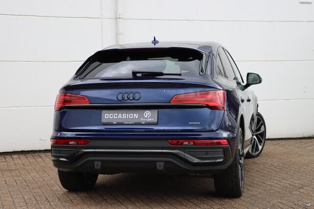 Audi Q5 Sportback 50 TFSI e S edition Competition 300pk S Tronic| SOH 94,6% | – foto 7