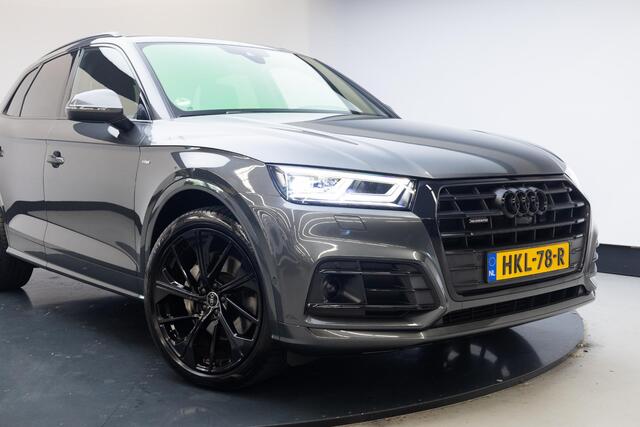 Audi Q5 50 TFSI e quattro S edition | Pano | BTW | Trekhaak | B&O | 360 | ACC | – foto 2