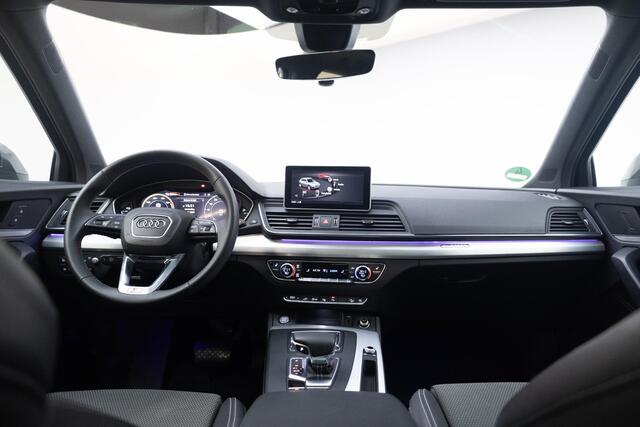 Audi Q5 50 TFSI e quattro S edition | Pano | BTW | Trekhaak | B&O | 360 | ACC | – foto 3
