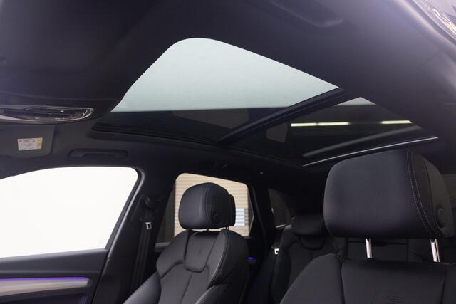 Audi Q5 50 TFSI e quattro S edition | Pano | BTW | Trekhaak | B&O | 360 | ACC | – foto 5
