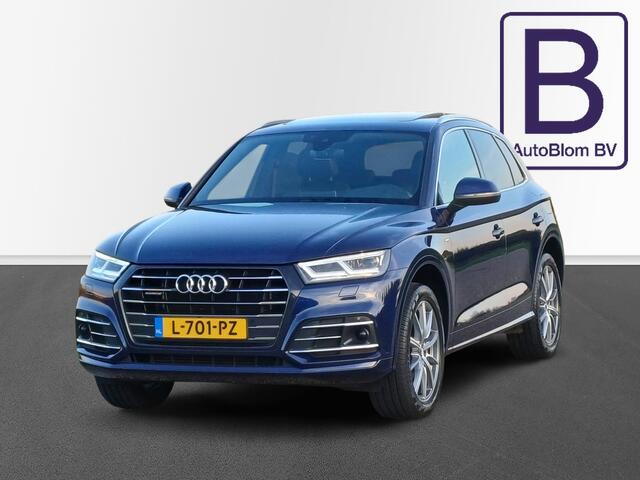 Audi Q5 55 TFSI e quattro Competition /Pano/Trekh./B&O/Camera/20"/3x S-Line/ – foto 3