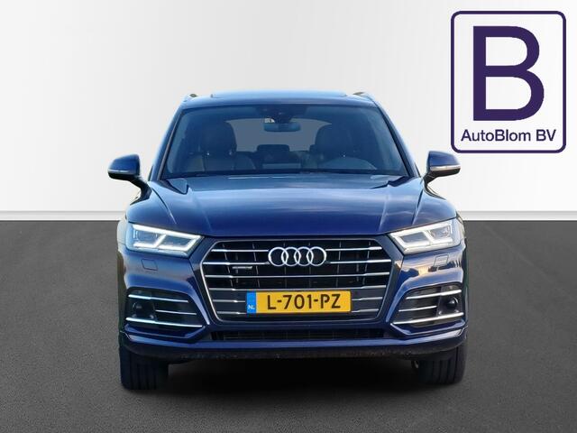 Audi Q5 55 TFSI e quattro Competition /Pano/Trekh./B&O/Camera/20"/3x S-Line/ – foto 4
