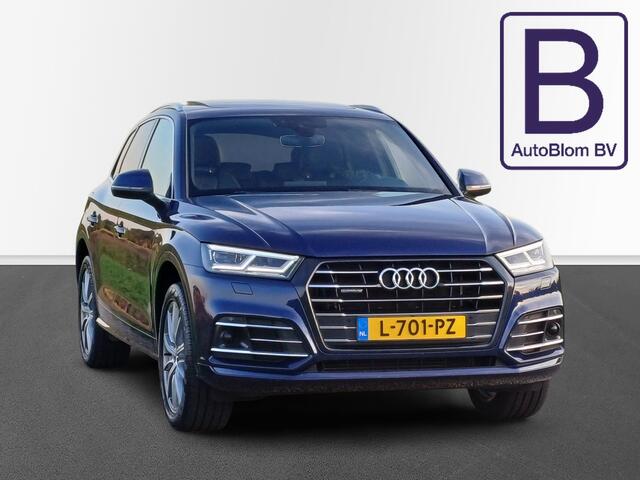 Audi Q5 55 TFSI e quattro Competition /Pano/Trekh./B&O/Camera/20"/3x S-Line/ – foto 5
