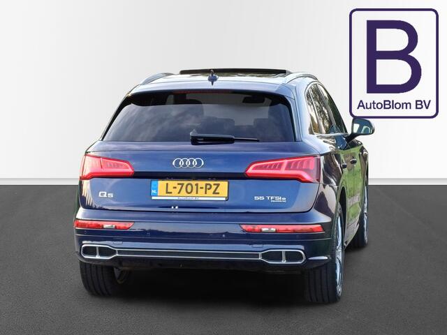 Audi Q5 55 TFSI e quattro Competition /Pano/Trekh./B&O/Camera/20"/3x S-Line/ – foto 6