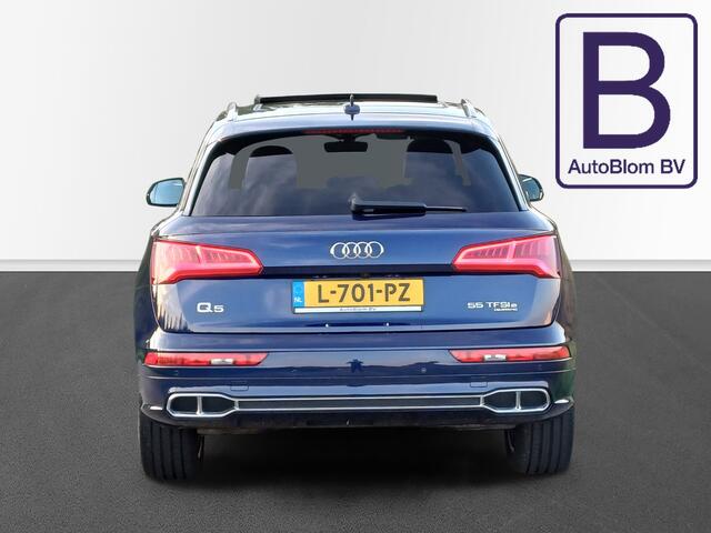 Audi Q5 55 TFSI e quattro Competition /Pano/Trekh./B&O/Camera/20"/3x S-Line/ – foto 7