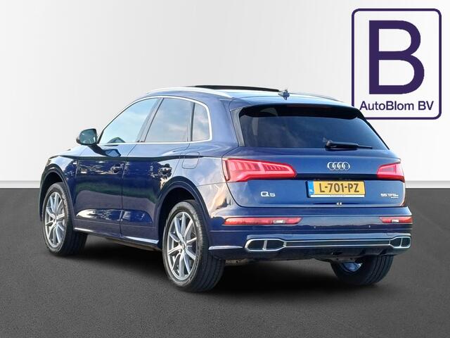 Audi Q5 55 TFSI e quattro Competition /Pano/Trekh./B&O/Camera/20"/3x S-Line/ – foto 8