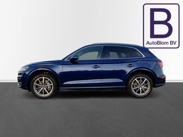 Audi Q5 55 TFSI e quattro Competition /Pano/Trekh./B&O/Camera/20"/3x S-Line/ – foto 9
