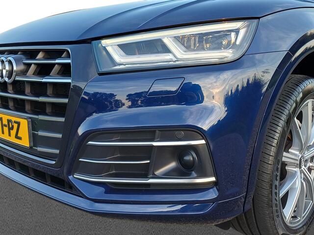 Audi Q5 55 TFSI e quattro Competition /Pano/Trekh./B&O/Camera/20"/3x S-Line/ – foto 10
