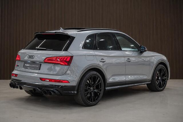 Audi Q5 3.0 TFSI SQ5 quattro Pro Line Plus | Bang & Olufsen | RS Leer | Luchtvering | Panoramadak | Stoelverwarming | Carbon | Head-Up Display | Adaptive Cruise Control | Apple Carplay | 360 Camera | Standkachel | Trekhaak | Memory Se – foto 2