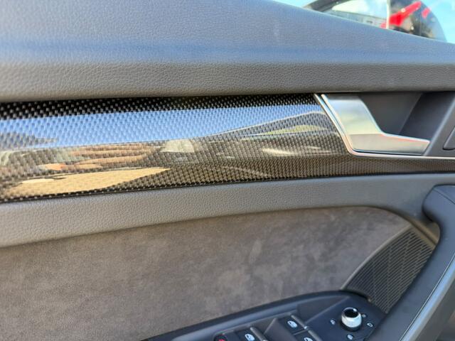 Audi Q5 3.0 TFSI SQ5 quattro Pro Line Plus | Bang & Olufsen | RS Leer | Luchtvering | Panoramadak | Stoelverwarming | Carbon | Head-Up Display | Adaptive Cruise Control | Apple Carplay | 360 Camera | Standkachel | Trekhaak | Memory Se – foto 5