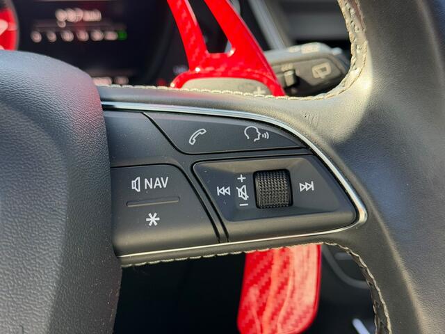 Audi Q5 3.0 TFSI SQ5 quattro Pro Line Plus | Bang & Olufsen | RS Leer | Luchtvering | Panoramadak | Stoelverwarming | Carbon | Head-Up Display | Adaptive Cruise Control | Apple Carplay | 360 Camera | Standkachel | Trekhaak | Memory Se – foto 9