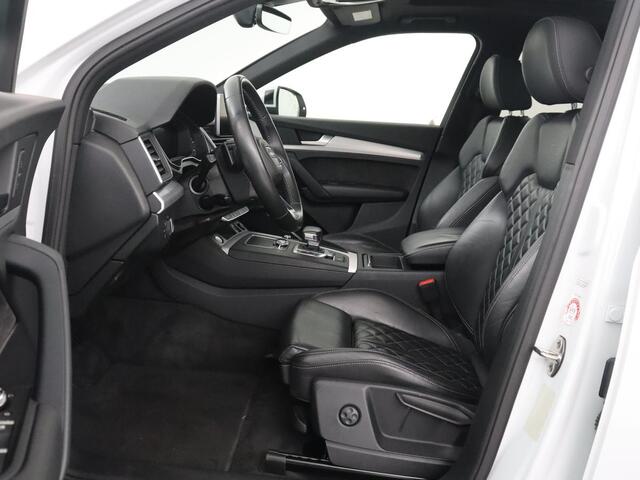 Audi Q5 55 TFSI e quattro Competition | SOH 91.8% | Leder | Panoramadak | Adaptive cruise | Virtual Dashboard | Stoelverwarming | Camera | Park assist | – foto 5
