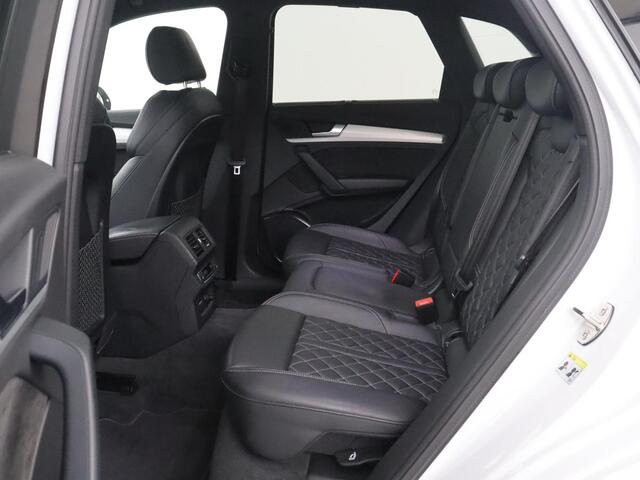 Audi Q5 55 TFSI e quattro Competition | SOH 91.8% | Leder | Panoramadak | Adaptive cruise | Virtual Dashboard | Stoelverwarming | Camera | Park assist | – foto 9