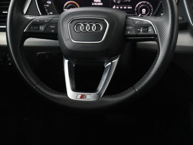 Audi Q5 55 TFSI e quattro Competition | SOH 91.8% | Leder | Panoramadak | Adaptive cruise | Virtual Dashboard | Stoelverwarming | Camera | Park assist | – foto 10