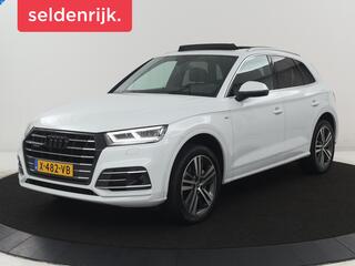Audi Q5 55 TFSI e quattro Competition | SOH 91.8