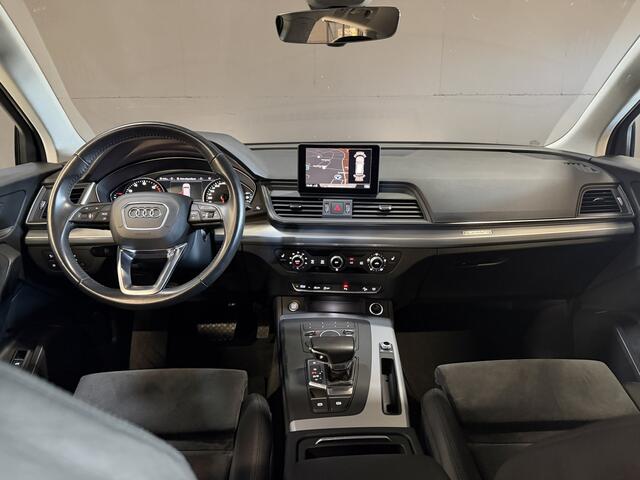 Audi Q5 2.0 TFSI quattro Sport Pro Line 252PK | Originele km's | Afn. trekhaak | Carplay | Stoelverwarming