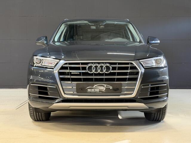 Audi Q5 2.0 TFSI quattro Sport Pro Line 252PK | Originele km's | Afn. trekhaak | Carplay | Stoelverwarming