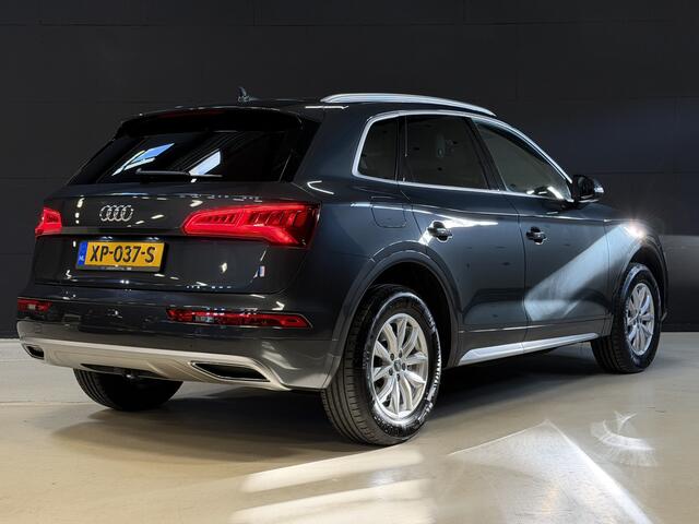 Audi Q5 2.0 TFSI quattro Sport Pro Line 252PK | Originele km's | Afn. trekhaak | Carplay | Stoelverwarming
