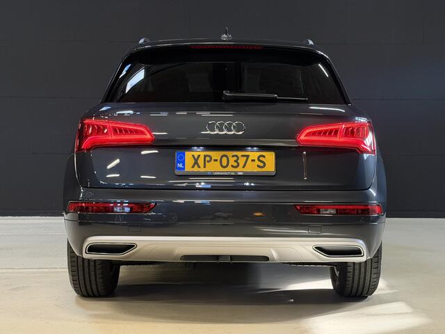Audi Q5 2.0 TFSI quattro Sport Pro Line 252PK | Originele km's | Afn. trekhaak | Carplay | Stoelverwarming