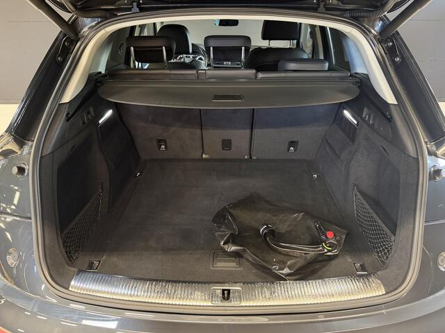 Audi Q5 2.0 TFSI quattro Sport Pro Line 252PK | Originele km's | Afn. trekhaak | Carplay | Stoelverwarming
