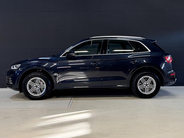 Audi Q5 45 TFSI quattro 2x S-line | Elektr. lederen sportstoelen | Camera | Full LED | Stoel/stuurverwarming