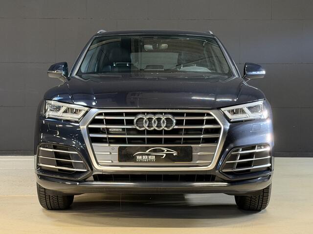Audi Q5 45 TFSI quattro 2x S-line | Elektr. lederen sportstoelen | Camera | Full LED | Stoel/stuurverwarming