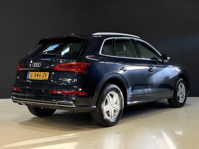 Audi Q5 45 TFSI quattro 2x S-line | Elektr. lederen sportstoelen | Camera | Full LED | Stoel/stuurverwarming