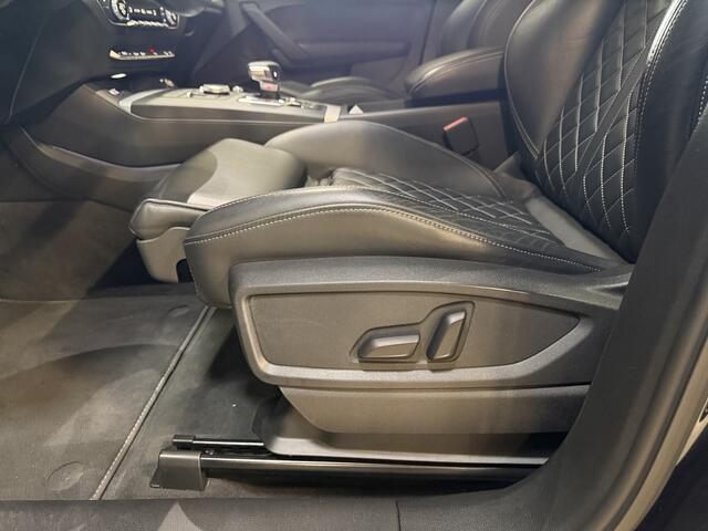 Audi Q5 45 TFSI quattro 2x S-line | Elektr. lederen sportstoelen | Camera | Full LED | Stoel/stuurverwarming