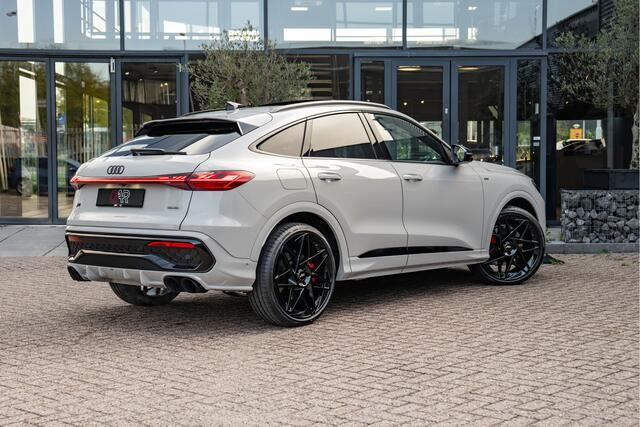 Audi Q5 Sportback ABT Aero 2.0 e-hybrid 428pk quattro Competition | Panoramadak | Tech Pro | Carbon | B&O | Head-up | Trekhaak | Geheugenfunctie bestuurdersstoel | Winterpakket – foto 4