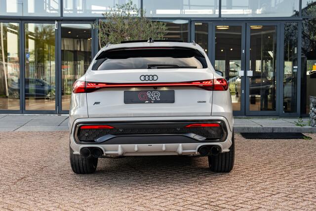 Audi Q5 Sportback ABT Aero 2.0 e-hybrid 428pk quattro Competition | Panoramadak | Tech Pro | Carbon | B&O | Head-up | Trekhaak | Geheugenfunctie bestuurdersstoel | Winterpakket – foto 5