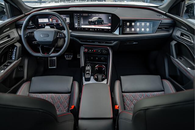 Audi Q5 Sportback ABT Aero 2.0 e-hybrid 428pk quattro Competition | Panoramadak | Tech Pro | Carbon | B&O | Head-up | Trekhaak | Geheugenfunctie bestuurdersstoel | Winterpakket – foto 6