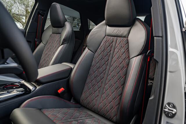 Audi Q5 Sportback ABT Aero 2.0 e-hybrid 428pk quattro Competition | Panoramadak | Tech Pro | Carbon | B&O | Head-up | Trekhaak | Geheugenfunctie bestuurdersstoel | Winterpakket – foto 8