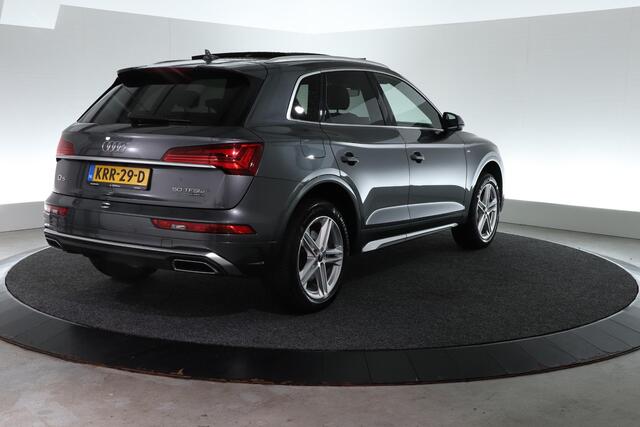Audi Q5 50 TFSI e S edition | ALL-IN PRIJS | SCHUIF-KANTEL |