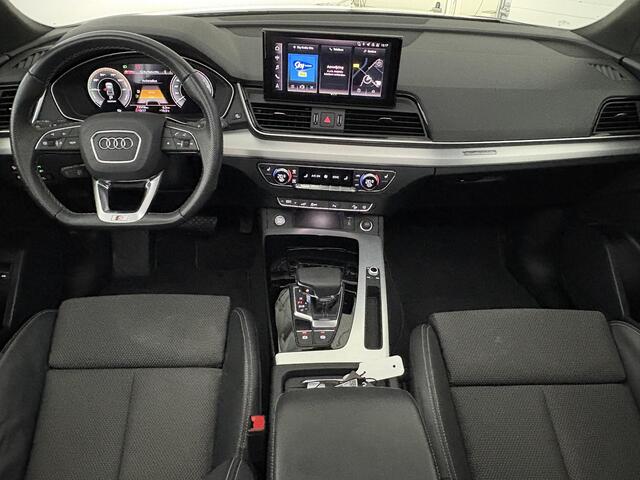 Audi Q5 50 TFSI e S edition | ALL-IN PRIJS | SCHUIF-KANTEL |